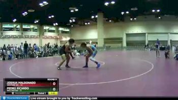 220 lbs Round 9 (10 Team) - Joshua Maldonado, Westside WC vs Pedro Ricardo, Wellington