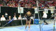 Lynnzee Brown - Bars, Denver - 2018 Big 12 Championship