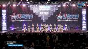 Top Gun All Stars - Pistols [2025 L1 Youth - Medium Day 3] 2025 USA All Star Cheer Super Nationals