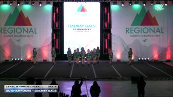 GU Shamrocks - Galway Gals [2026 L2 Youth - Flex Day 2] 2026 The Midwest Regional Summit