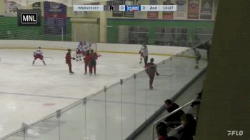 Replay: Home - 2024 Rockets HC vs CT Jr. Rangers | Mar 9 @ 12 PM