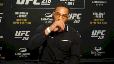 UFC Lightweight Kevin Lee Hypes Brother Keith Ahead Of KOP 59