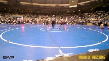 73 lbs Round Of 64 - Sawyer Shouse, Morrison Takedown Club vs Ilyar Islamov, Gladiator Wrestling Club