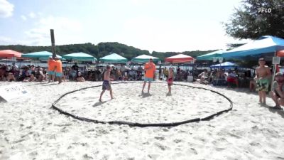 53-60 lbs Round 1 - Nash Biorn, Iowa vs Cooper Wells, Missouri