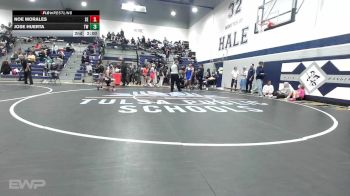 Replay: Mat 3 - 2026 Nathan Hale HS | Jan 16 @ 10 AM