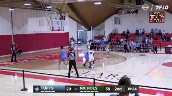 Replay: Nichols vs Tufts | Dec 30 @ 4 PM