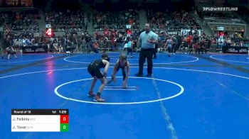 64 lbs Prelims - Josiah Felkins, Maize WC vs Jovanni Tovar, Gladiator (FL)