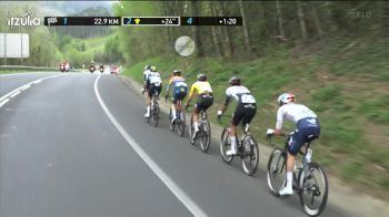 Replay: Tour of Basque Country - French - 2025 Tour of Basque Country | Apr 12 @ 1 PM