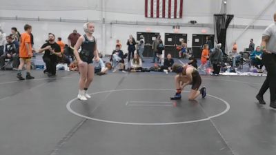 100 lbs Round 3 (6 Team) - London Powell, Revival vs Tailynn Price, EP Rattlers