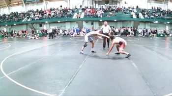 149 lbs Champ. Round 1 - Brodie Dominique, Michigan State vs Jayden Dambrosio, Edinboro