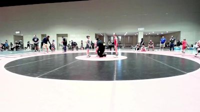 63 lbs 3rd Place Match - Blake Barnhart, CO vs Karson Atkinson, OK