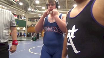 106 lbs Champ. Round 1 - Cash Laczkowski, Kellis vs Matt Stoops, La Costa Canyon