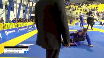 LEONARDO SILVEIRA FERREIRA vs ALEX LISCANO FILHO 2023 World Jiu-Jitsu IBJJF Championship