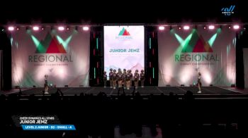 Cheer Dynamics All Stars - Junior Jemz [2025 L2 Junior - D2 - Small - A Day 1] 2025 The Northeast Regional Summit
