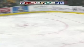 Replay: Michigan Tech vs Bemidji State - 2022 Minnesota vs Bemidji State | Dec 31 @ 5 PM