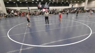 100 lbs Champ. Rd Of 32 - Max Lindquist, Xtreme Training vs Easton Landas, Sebolt Wrestling Academy