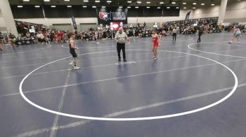 100 lbs Champ. Rd Of 32 - Max Lindquist, Xtreme Training vs Easton Landas, Sebolt Wrestling Academy