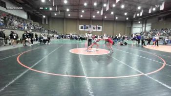 115 lbs Cons. Round 3 - Taegan Robb, Nixa vs Kaydence Seigler, Thompson