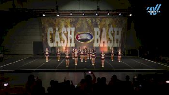 DCA Cheer and Tumbling - Pink Diamonds [2025 L3 Senior - D2 Day 1] 2025 Cheer Power Cash Bash Showdown Galveston