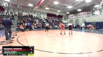 175 lbs Semifinal - Nathanial Anderson, Valhalla vs Armani Acosta, Imperial High School