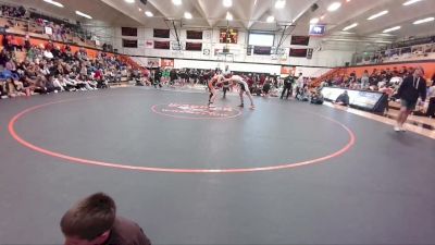 150 lbs Pool A - Ryne Harder, Pinedale vs Logan Anderson, Worland High School
