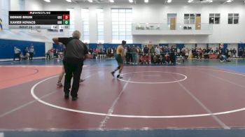 126 lbs Prelim - Dennis Bruin, Grassfield vs Xavier Kovacs, Great Bridge