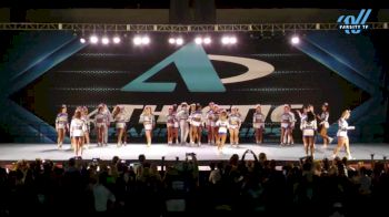 The Stingray Allstars - Moonlight [2024 L4.2 Senior Coed Day 2] 2024 Athletic Championships Atlanta Nationals