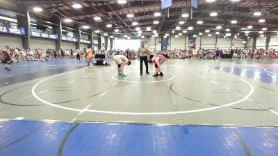 220 lbs Rr Rnd 1 - Keigan Clark, Buffalo Valley Wrestling Club White vs Harry Maltese, Team Shutt GT