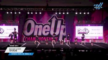 Rocket Cheer - Shade [2023 L2 Youth - D2 - Small - A Day 2] 2023 One Up Grand Nationals