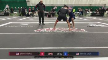 Bryan Pintado vs Muhted Malik 2026 ADCC New Jersey Open