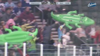 Replay: Home - 2024 Knoxville vs Quad City | Jan 19 @ 7 PM