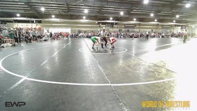 108 lbs Round Of 16 - Max Burd, Weatherford Youth Wrestling vs Ethan Bayliss, Contenders Wrestling Academy