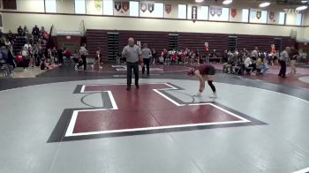 130 lbs Round 1 - Charlee Kounkel, Hinton-SBL vs Emily Sonnenberg, Waterloo West