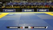 João Pedro Figueiredo Araujo vs Eduardo Cancela Cruz 2026 Pan Jiu Jitsu IBJJF Championship