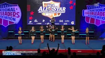Wylie Elite - Queens [2026 L1 Youth - Flex - D2 - Small Day 2] 2026 NCA All-Star National Championship