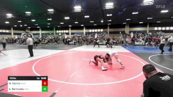 102 lbs Consi Of 8 #2 - Micah Garcia, Rough House vs Alexander Bermudez, Grindhouse WC