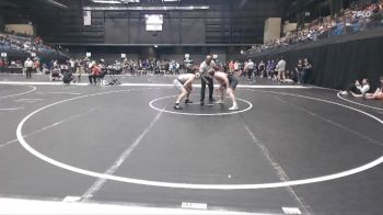 141 lbs Cons. Round 3 - Shane Sherrill, Doane University vs Kody Kretzer, Missouri Baptist University
