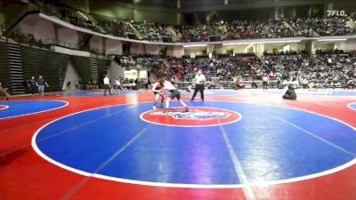 126-5A Champ. Round 1 - Chase Cook, Habersham Central Hs vs Rowan Kennedy, Gainesville