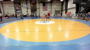 126 lbs Rr Rnd 1 - Brayden Tougas, Flint Tropics vs Tyler Haneborg, Team Nebraska Gold