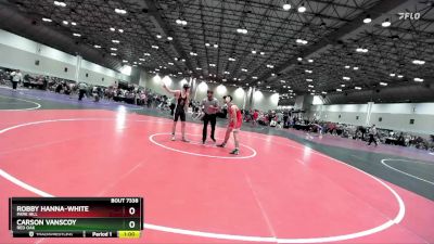 138C Cons. Round 1 - Carson Vanscoy, Red Oak vs Robby Hanna-white, Park Hill