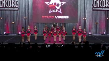 Stars Vipers Katy - Athena [2022 L1 Junior - Small Day 3] 2022 Encore Grand Nationals