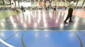 132 lbs Round Of 128 - Trae Couget, GA vs Aiden Simmons, CA