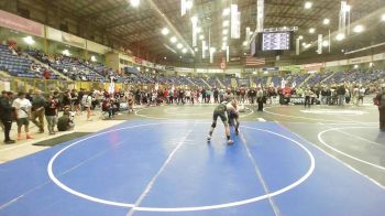 130 lbs Round Of 16 - Bentley Patrick, Gunnison vs Tripton Stec, Nebraska Elite