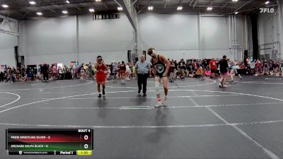 144 lbs Placement (4 Team) - Max Orr, Prime Wrestling Silver vs Christian Zavala, Full Circle