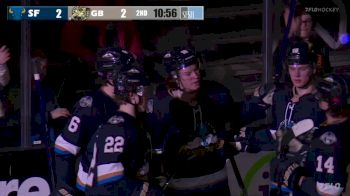 Replay: Home - 2024 Green Bay vs Sioux Falls | Feb 16 @ 7 PM