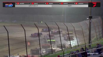 Full Replay | 4B4Ever 40 at Brushcreek Motorsports Complex 7/9/23