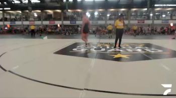 178-192 lbs Quarterfinal - Maddox Wilkins, Republic West vs Kaden Rowland, East Peoria River Bandits