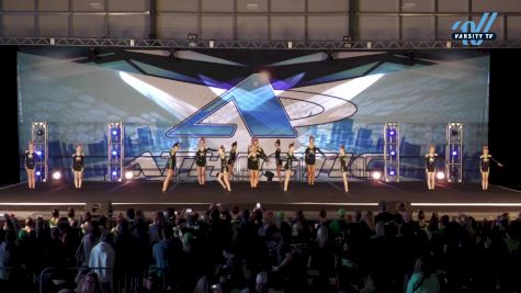 CheerForce Arizona - PULSE [2024 L1 Junior - Small Day 2] 2024 Athletic Championships Mesa Nationals