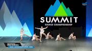 SSD Studio Vale - Miss Dancer J [2025 Junior - Contemporary/Lyrical - Small Semis] 2025 The Dance Summit