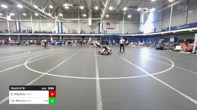 Replay: Mat 1 - 2024 Franklin and Marshall Open | Jan 5 @ 9 AM